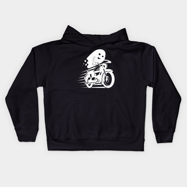 Free spirit Kids Hoodie by lakokakr